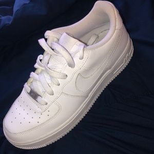 air force 1’s